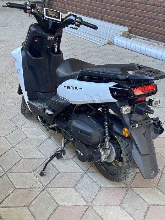 Мопед танк про срочно