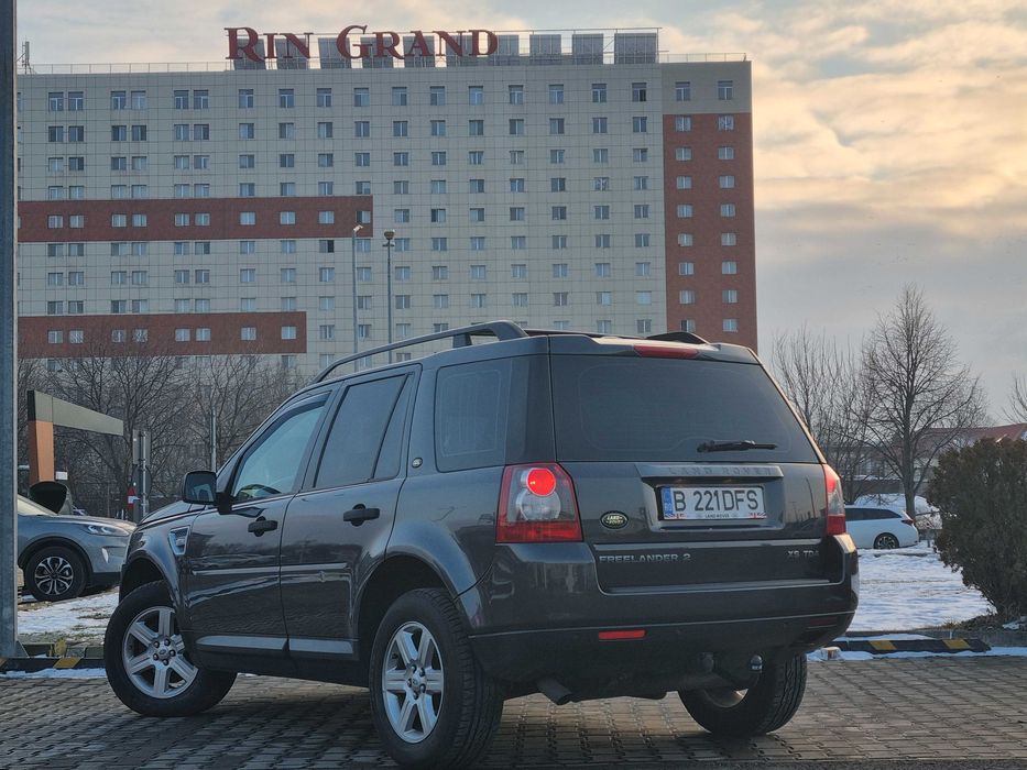 Land Rover Freelander 4x4 tva Deductibil