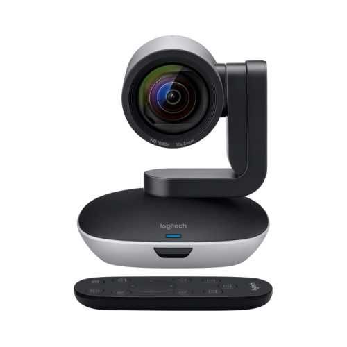 Camera web Logitech PTZ PRO2, Full HD 1080p in Cutie