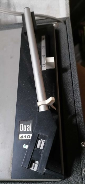 стар грамофон ДУАЛ