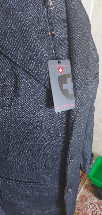 Мужское пальто(зима)