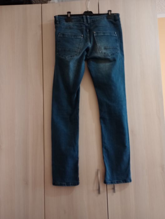 Blugi bărbați aslim Fit