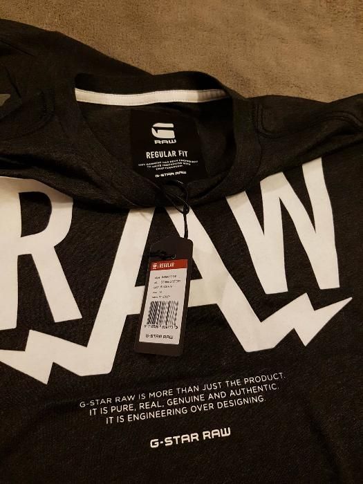 G star нови и оригинални мъжки тениски