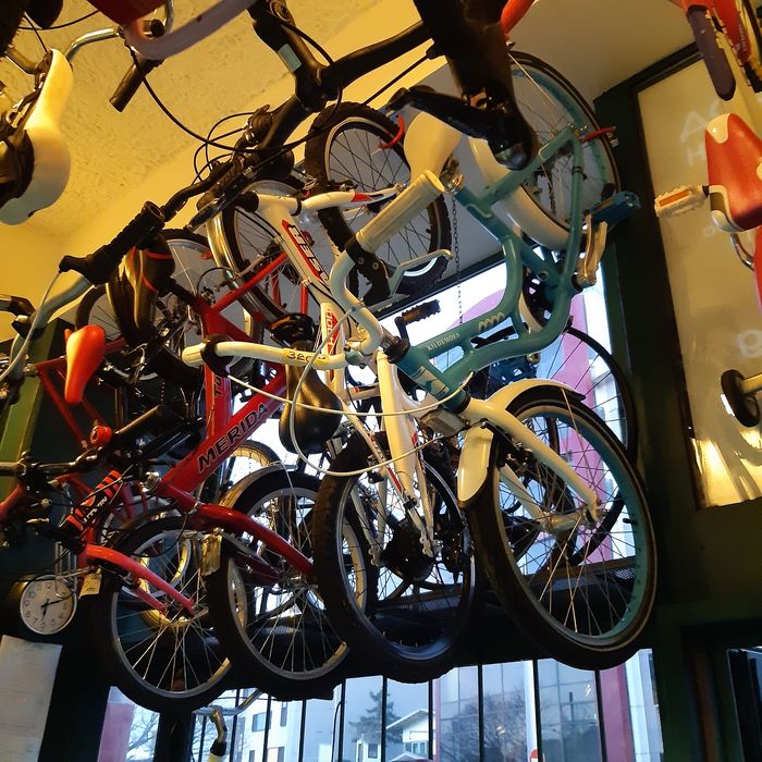 Велосипеди продажба и ремонт