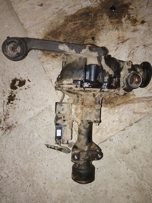 Grup față Toyota Hilux 2,5 diesel 2010