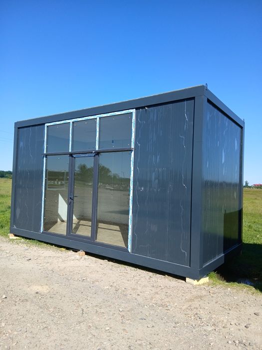 Vand containere modulare