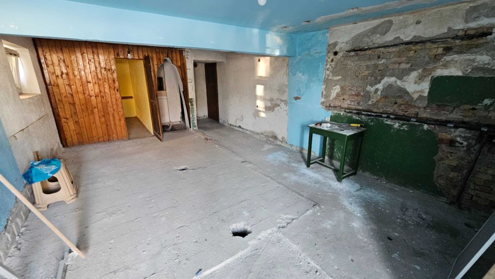 228-Продава се партерен магазин в кв. Варош!