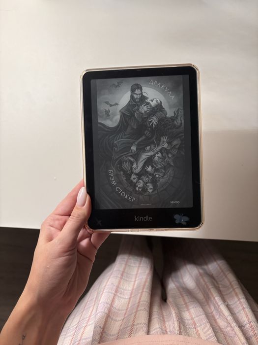 Kindle paperwhite 2024 Signature Edition