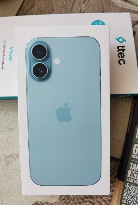 iPhone 16, 128GB