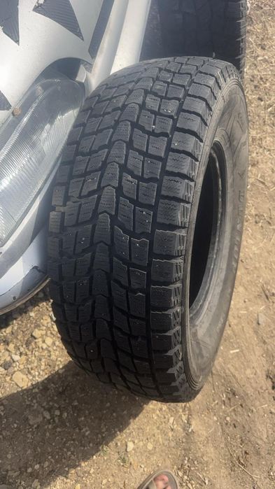 Колёса на  Toyota 4Runner