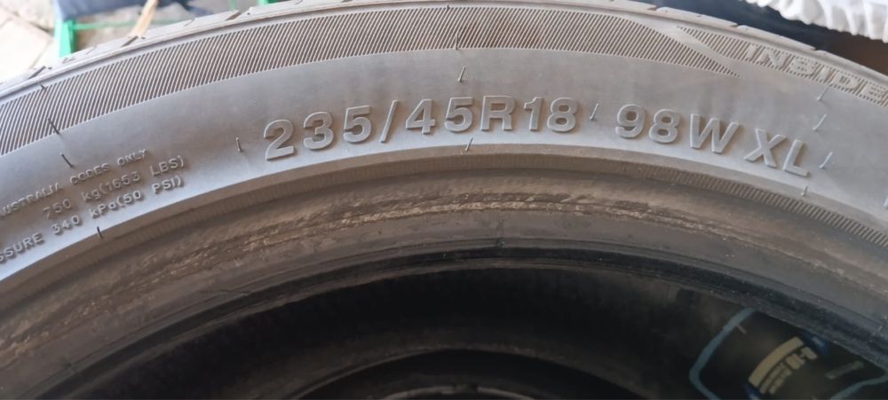 Продам диски с колесами