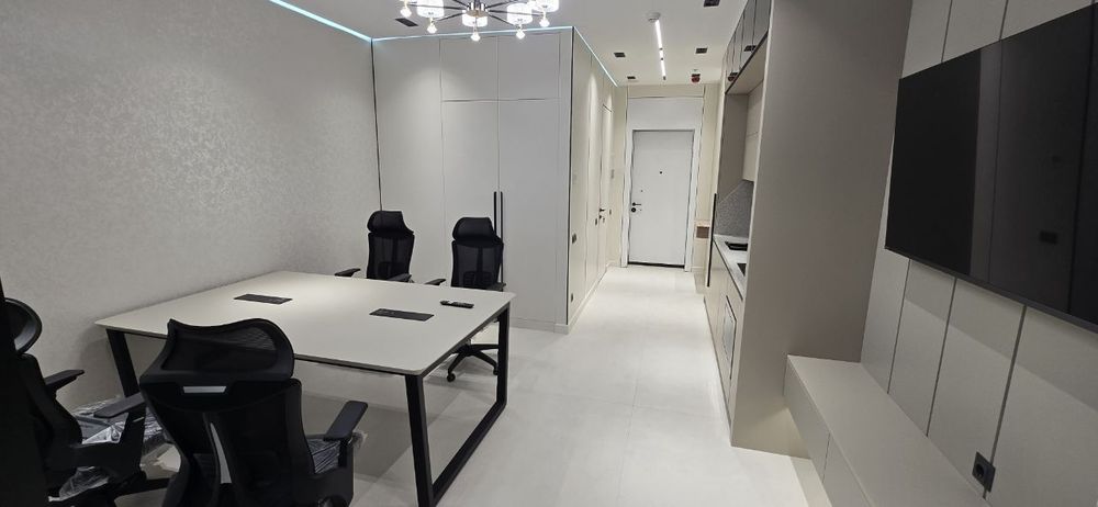 Аренда офис Nest One свая