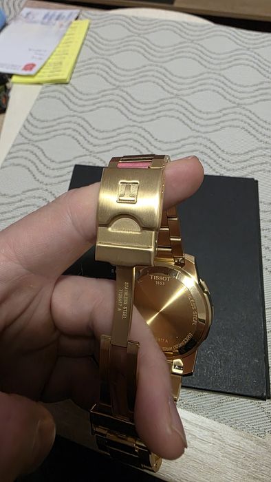 Ceas Tissot Supersport Chrono 10/10