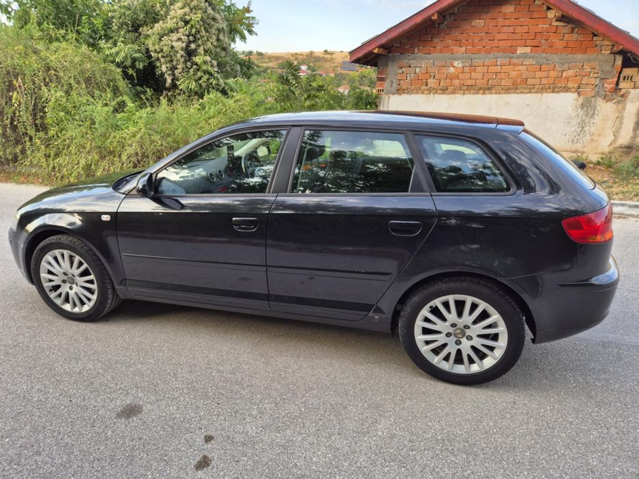 Ауди а3 8п 2,0тди БМН170кс на части/Audi a3 8p 2,0tdi BMN 170ks