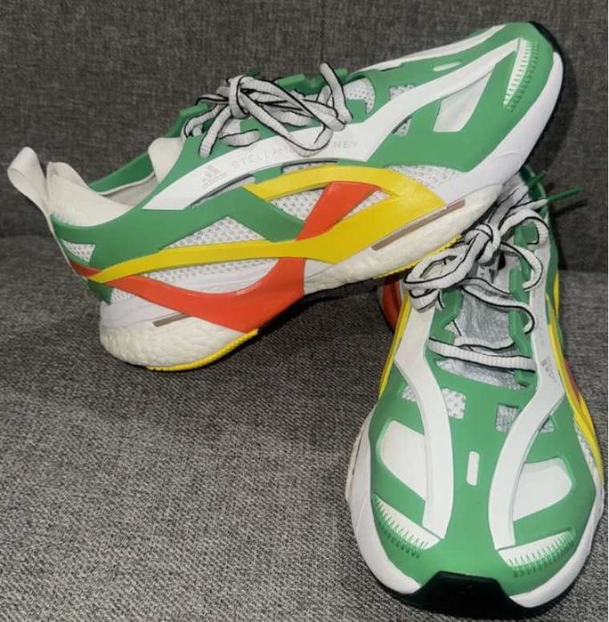 Дамски маратонки  ADIDAS SOLARBOOST by Stella McCartney  Оригинални  EU38