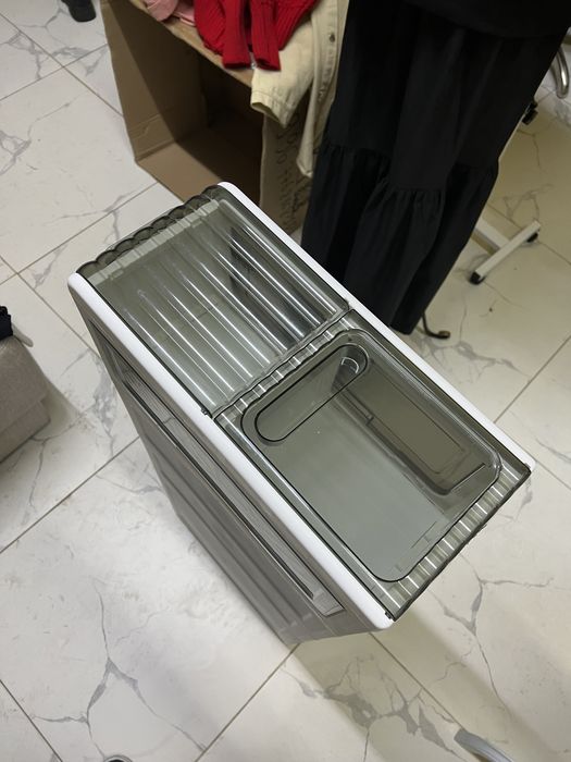 Тумбы для ванны, компактные