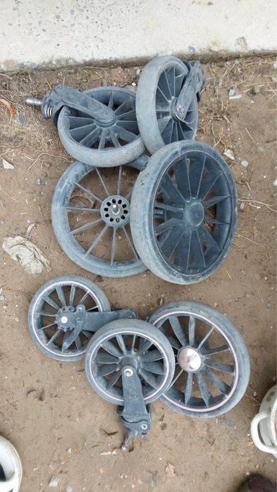 Ножкий для коляский