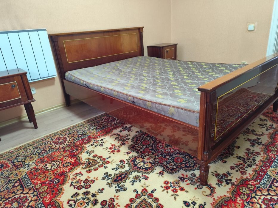 Продам кровать в хорошем состоянии