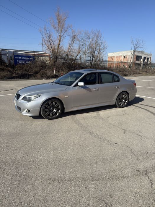 BMW seria 5 E60 /530/231Cp/Pachet M/trapa/Automat