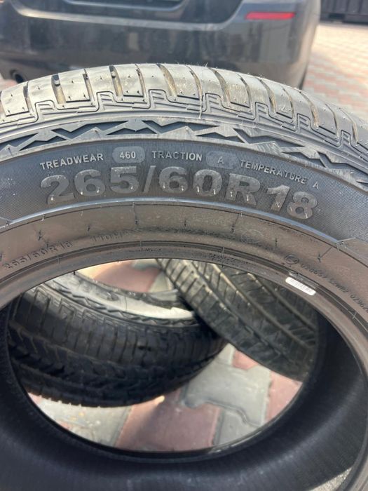 Продам летние шины