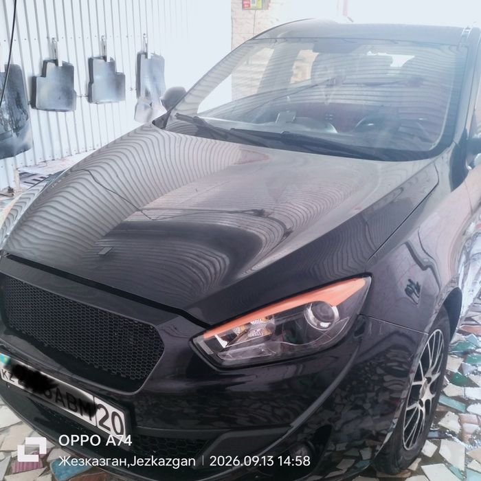 Продам автомобиль FAW Oley 2014 года
