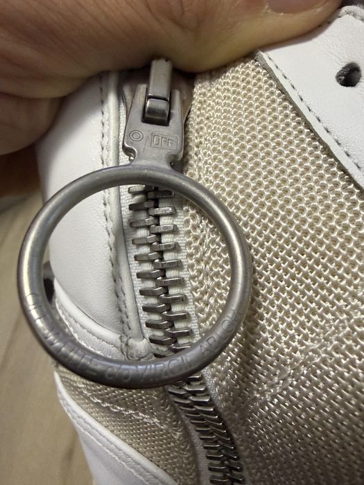 Off-White Virgil Abloh "Seeing Things" 2013