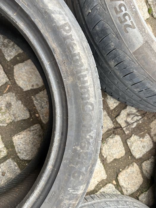 Зимни гуми CONTINENTAL SPORT CONTACT 6 255 45 20