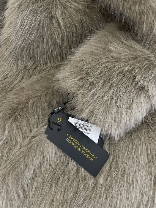 Продам шубу из искусивенного меха