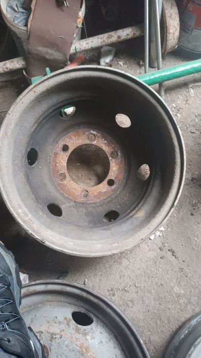 Диски на Ивеко Дейли