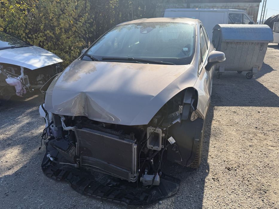 Ford Fiesta 1.0ecoboost SFJH НА ЧАСТИ VIGNALE