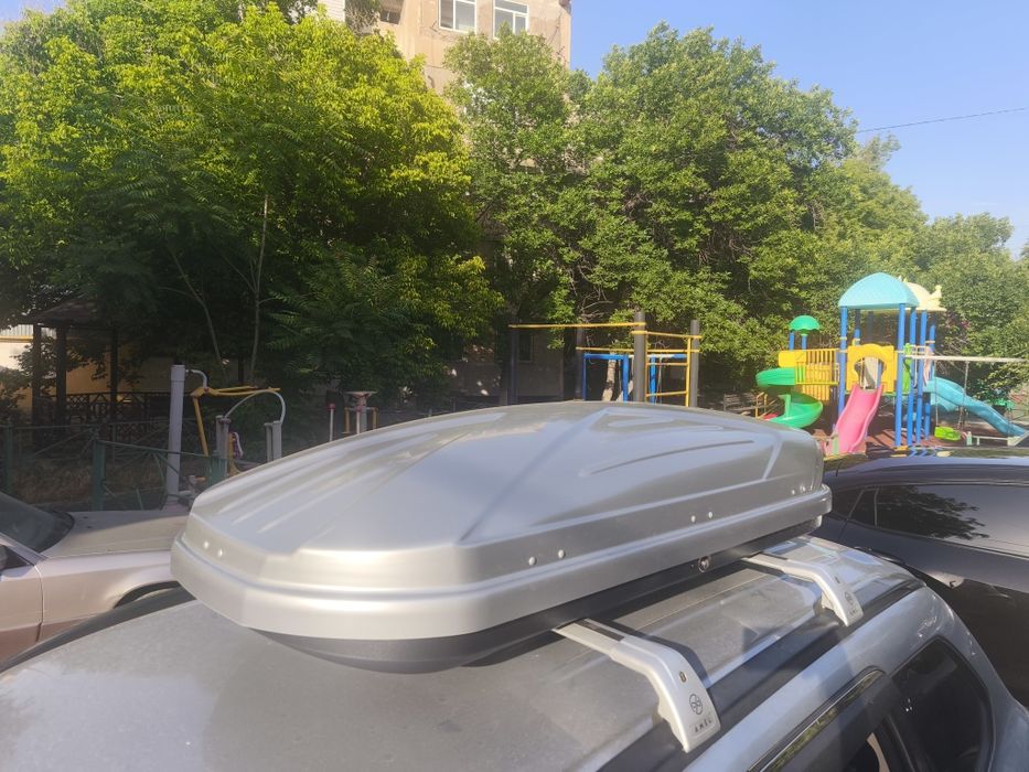 Продам новый автобокс