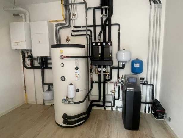 Reparații  și Montaj Pompe de Căldură Iași  Service Rapid