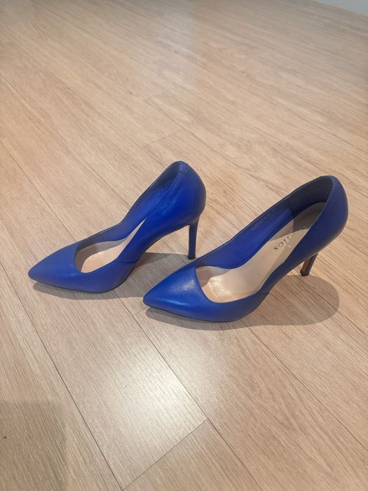 Туфли женские на лето