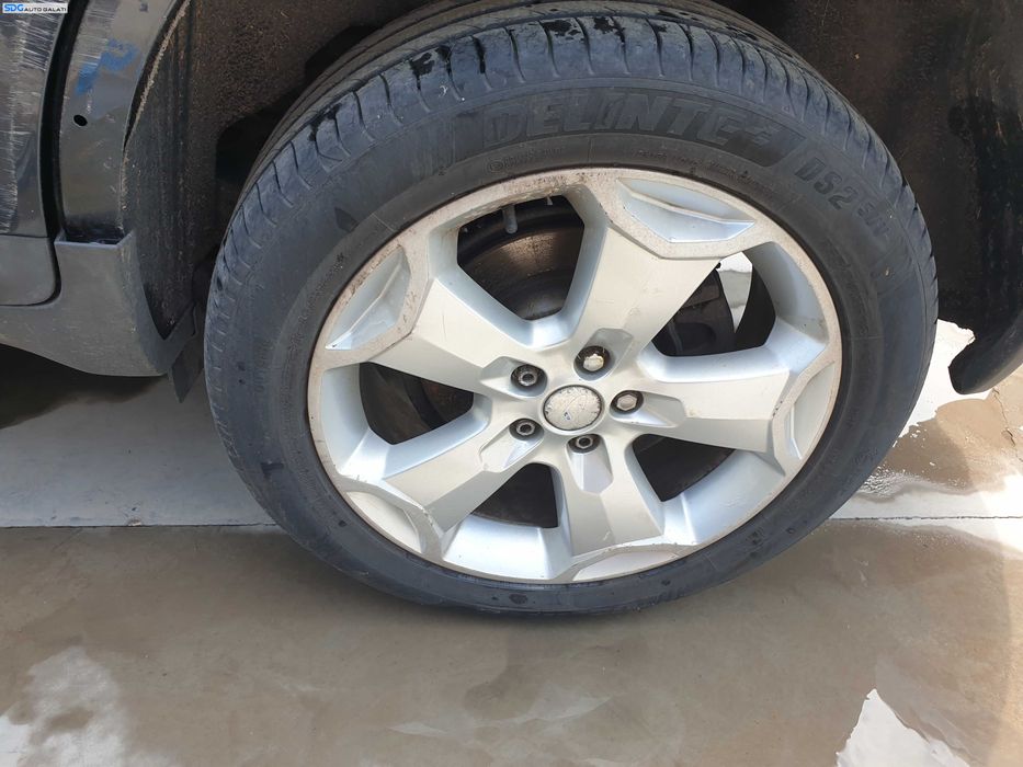 Janta Aliaj 235 50 18 R18 ZR18 Ford Kuga 1 2008 - 2013 [K6564]