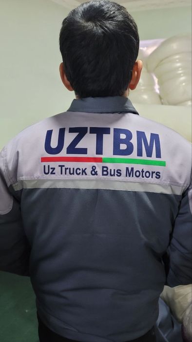 Кийимларга Логотип тушириш