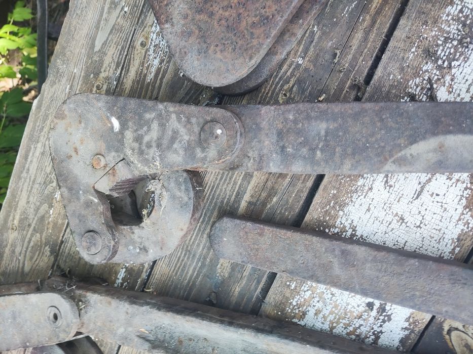 Ключ для буровых труб.