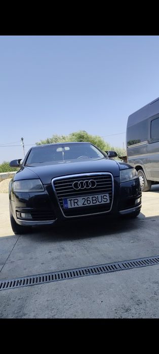 Audi A6 Limuzina
