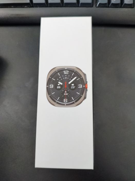Samsung Galaxy watch ultra 2024