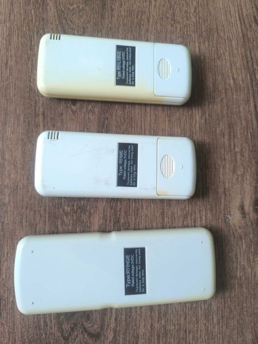 Дистанционно Midea Мидеа  midea три броя