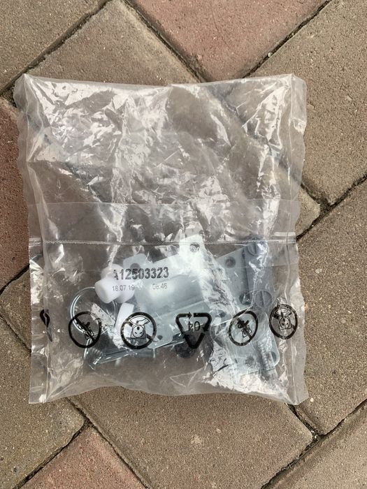 Kit usa masina de spălat vase Electrolux