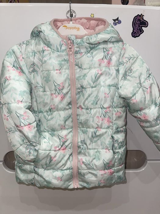 Детская весенняя курточка