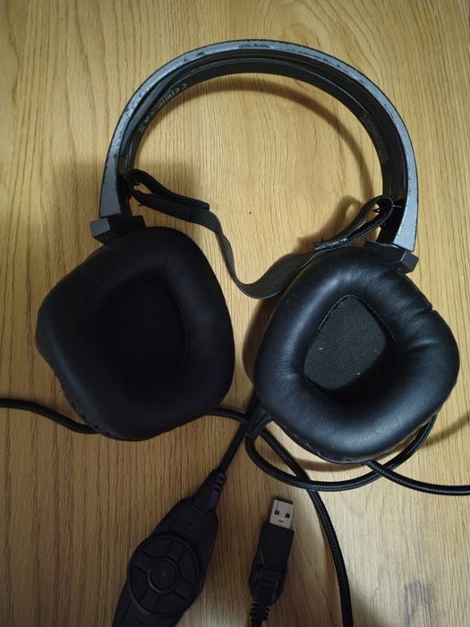 Casti Gaming Trust GXT 450 Blizz RGB 7.1