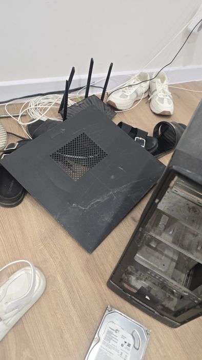 Компиютер запчас