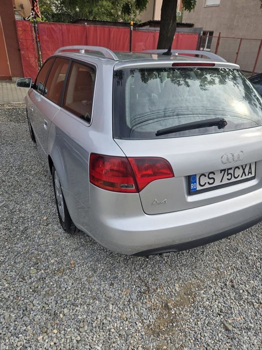 AUDI A4 Avant 2006 — imagine 3