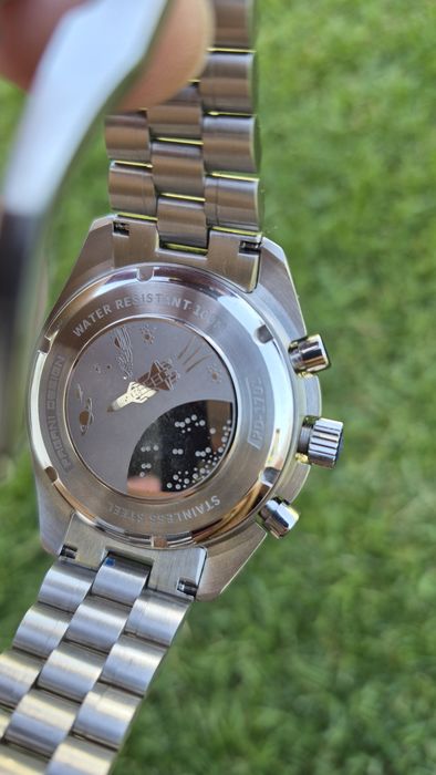 Ceas Pagani PD 1701, nou, 100m, Seiko VK63, cutie