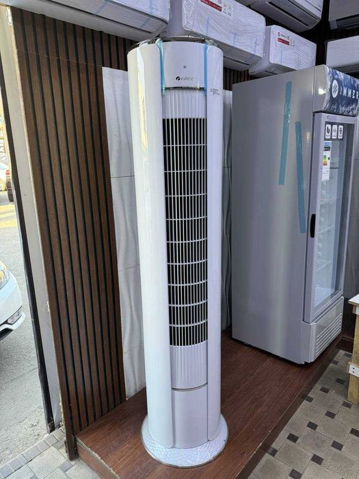 Колонный кондиционер Gree I-Shine 24 Inverter R32 Wi-Fi