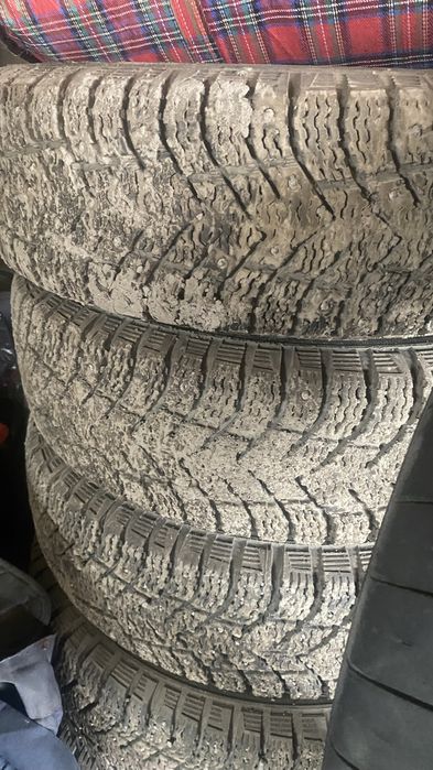 Продам колеса на р13