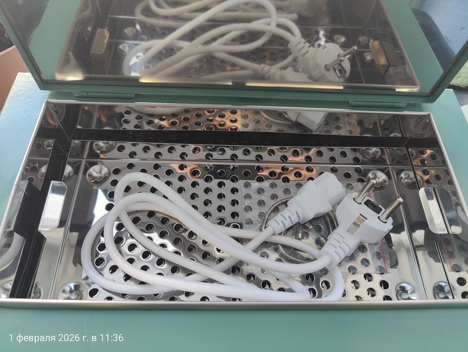 Сухожар для инструмента маникюра