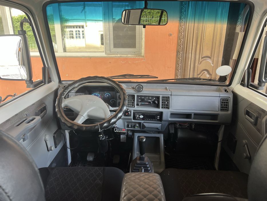 Chevrolet Damas sotiladi