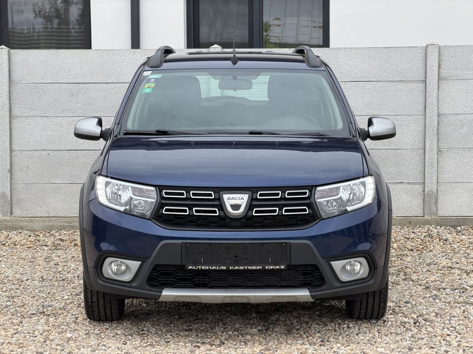 Dacia Logan MCV Automat , Stepway 2018 , 0.9 TCe , Easy-R , Euro 6 , Adusa recent